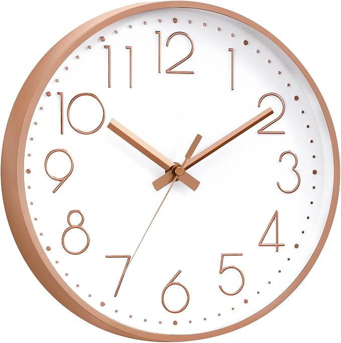 DAXSMY Wall Clock - Image 9