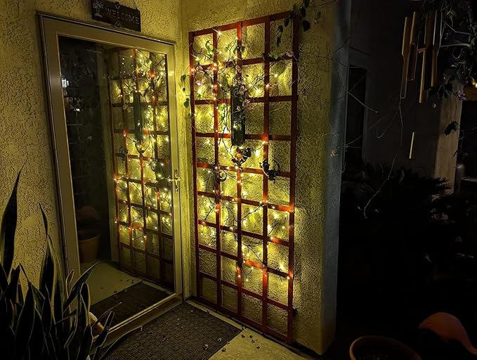 Enchanted Willow Vine Lights - Image 7