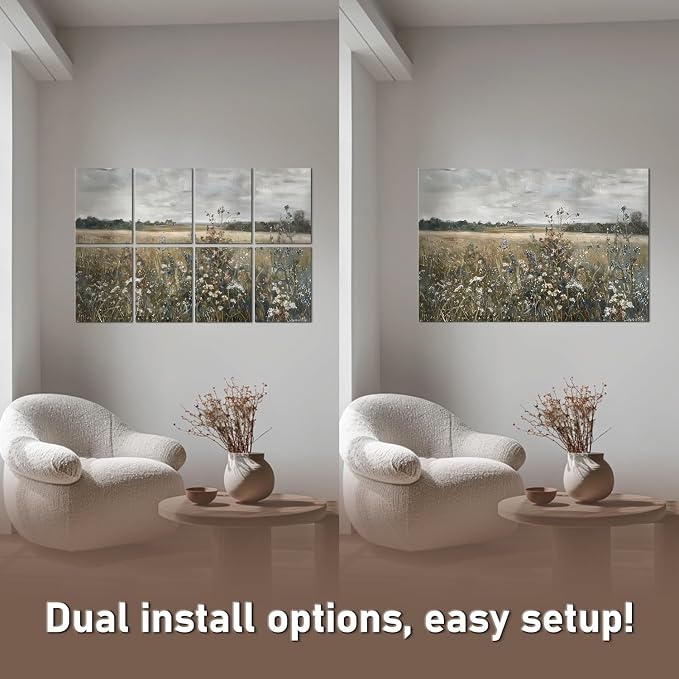 FurnoFlexArt Acoustic Panels Tiles Decorative Room Sound Proof Foam Absorbing - Image 6