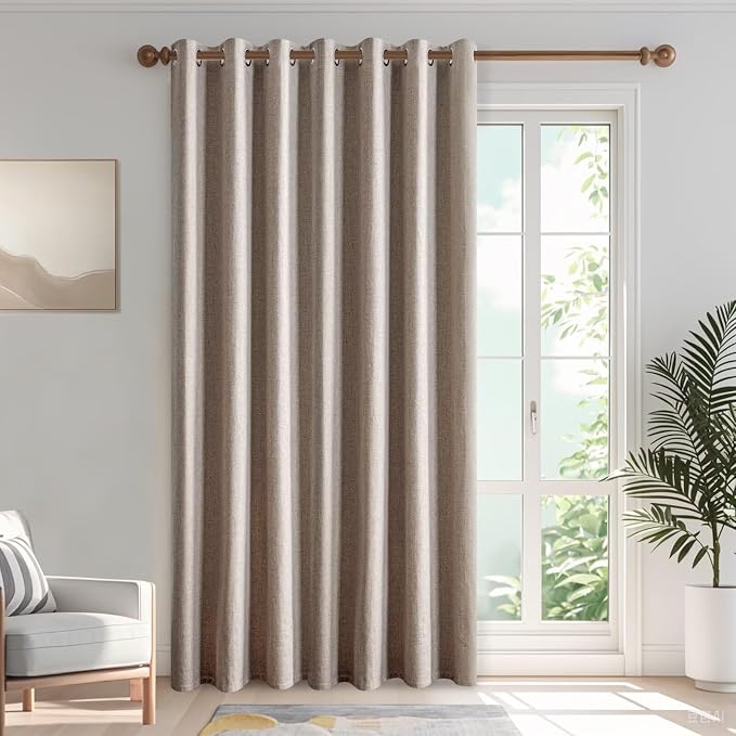 IGEMAEVE 100% Blackout Curtains - Image 9