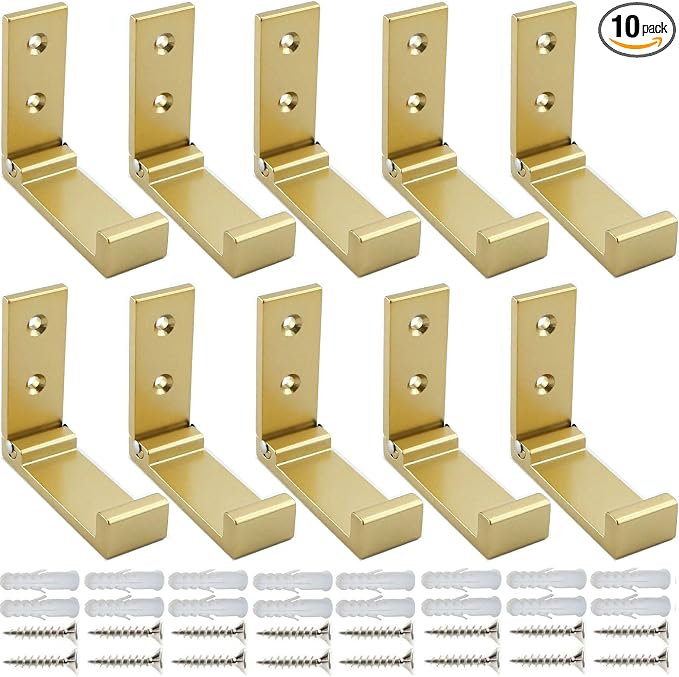 ZEYU Folding Coat Hooks by Unknown