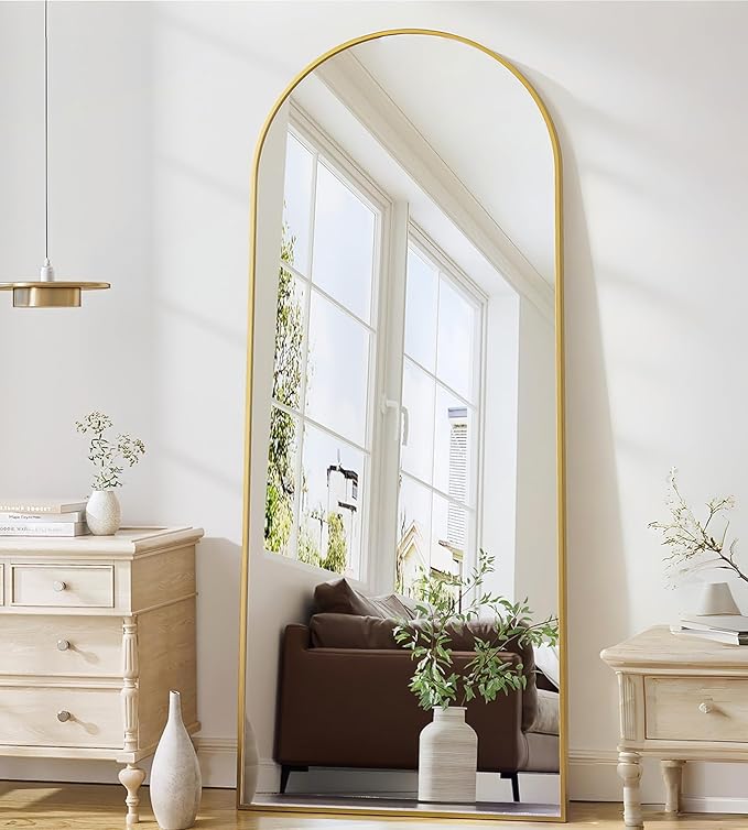 Mirror Full Length, Arch Mirror by ZMYCZ