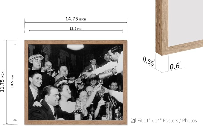 Poster Master Night That Prohibition Ends Poster - Image 3