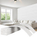 Thin Brick Veneer, 8.5" x 2.3“ Faux Brick, Wall Tile by Jevie