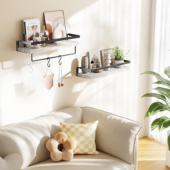 AMADA HOMEFURNISHING Bathroom Shelves - Image 7