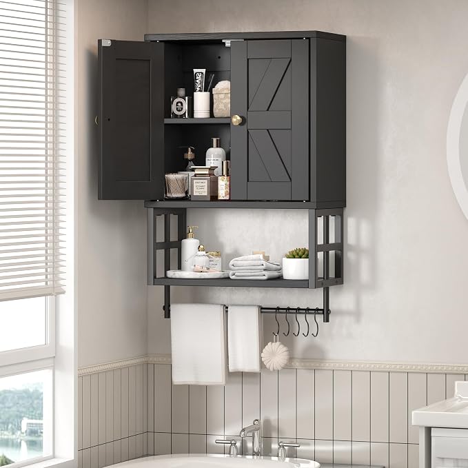 Farmhouse Medicine Cabinet - Image 6