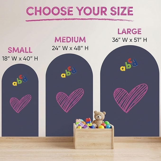Arch Magnetic Wall Decal - Image 5