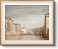 VIYYIEA Framed Wall Art for Living Room, River Canvas Prints, Landscape Home by VIYYIEAART