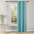 ChrisDowa Blackout Curtains 72 inches Long by ChrisDowa