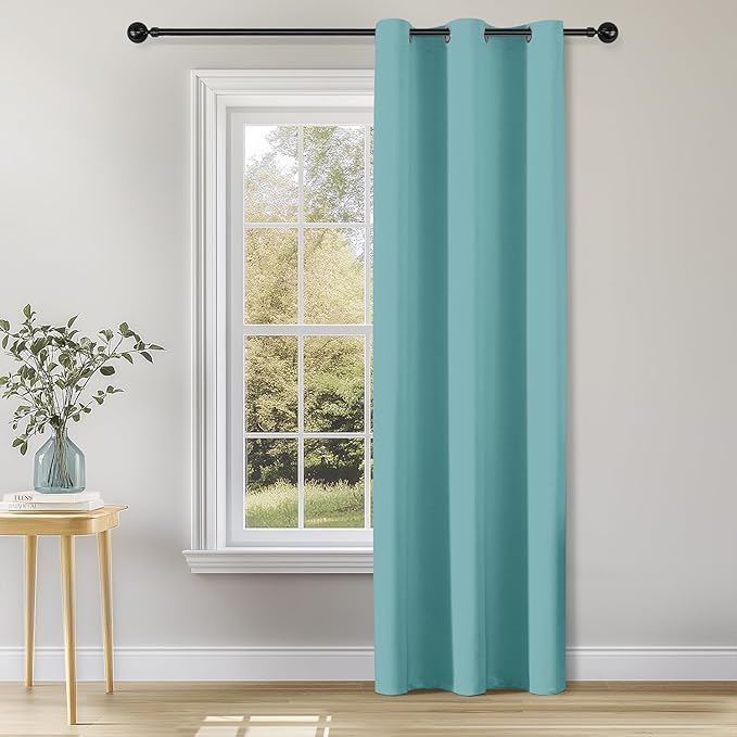 ChrisDowa Blackout Curtains 72 inches Long by ChrisDowa