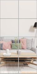 Ruomeng Full Length Wall Mirror Tiles by Ruomeng