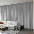 Extra Wide Blackout Curtains Room Separator by Grichril