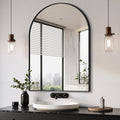 Delma Arched Bathroom Mirror, Living Room and Entryway by Delma