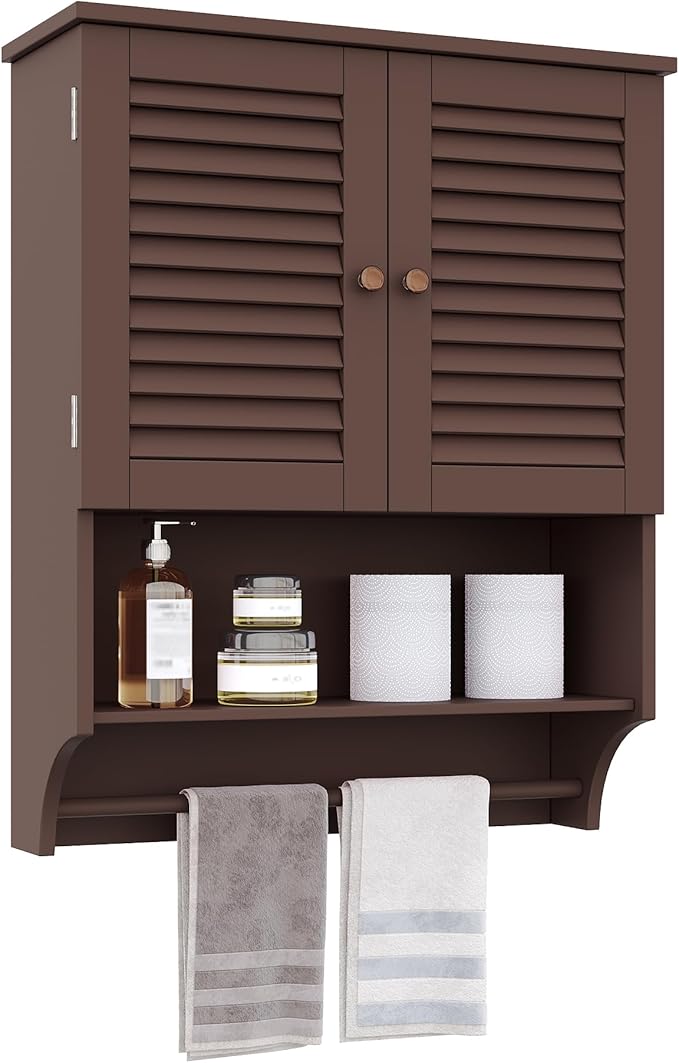 ChooChoo Bathroom Wall Cabinet by ChooChoo
