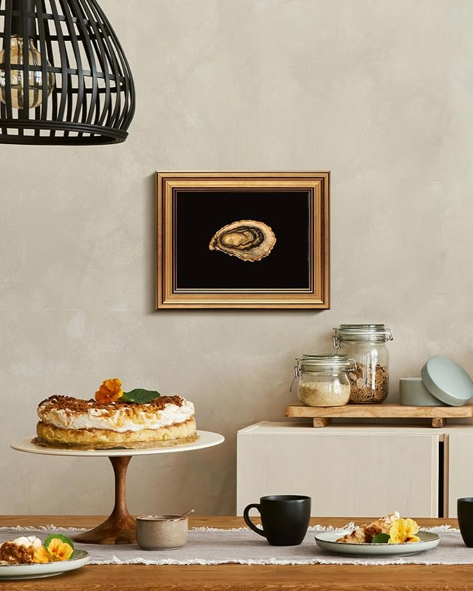 VIYYIEA Vintage Gold Framed Wall Art - Image 7