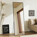 Sweetcrispy 58"x19" Full Length Mirror, Leaning or Standing Full Body Mirror by Sweetcrispy
