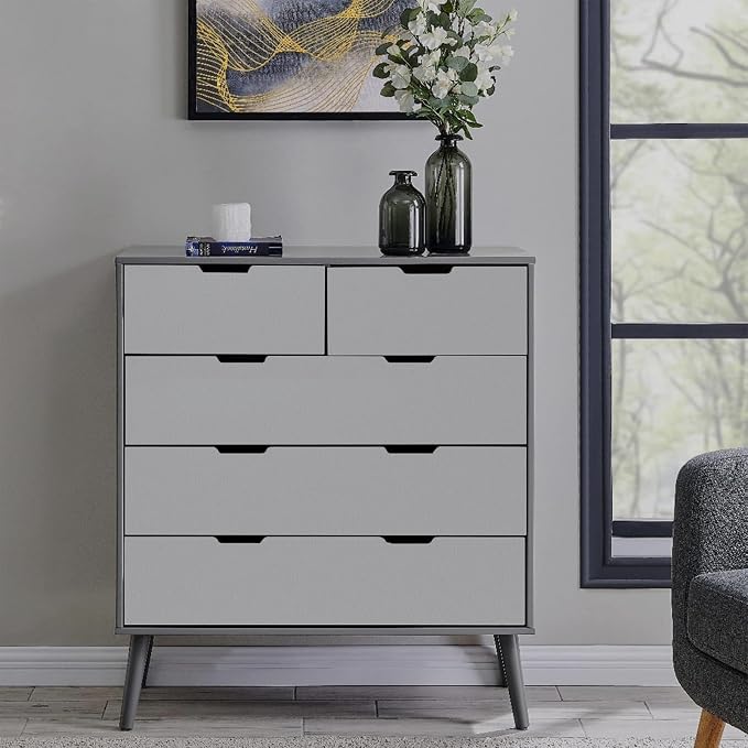 Yancorp 16"x394" Matte Light Gray Contact Papaer Peel and Stick Wallpaper Vinyl - Image 2
