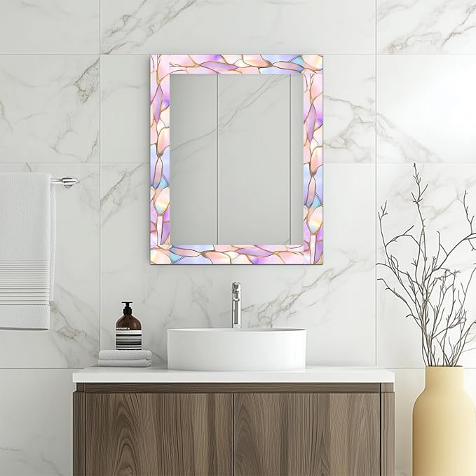 HOMETITUTE Wallpaper Border Peel and Stick Decorative Wall Trim Self Adhesive - Image 6