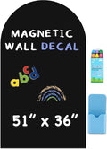 Large Arch Magnetic Wall Decal by HeatPomelo