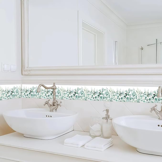 Wallpaper Border Peel and Stick Wall Border - Image 4