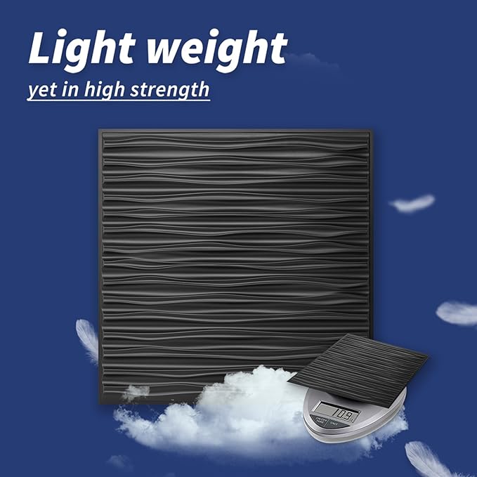 Art3dwallpanels Ceiling Tiles 24 x 24 - Image 7