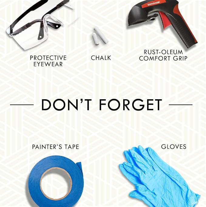 Rust-Oleum 1913830 Chalkboard Spray Paint, 11 oz - Image 10