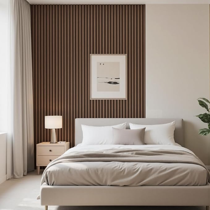 WPC Slat Wall Paneling, Accent Slat Wall Paneling - Image 2