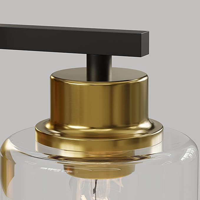 Battery Operated Wall Sconce Set of 2, Easy Install Dimmable Wireless Wall Lamps - Image 6