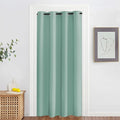 NICETOWN Blackout Doorway Curtain Drape 78 inch Long by NICETOWN
