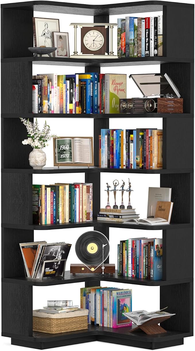 Armocity Corner Book Shelf by Armocity