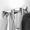 Wall Mounted Coat Rack-3 Hooks, Heavy Duty Stainless Steel Wall Hooks by VINHOLD