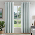 FMFUNCTEX 100% Blackout Curtains by Fmfunctex