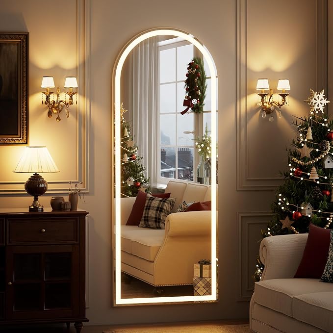 Easly 26x65 inch Full Length Mirror - Image 9