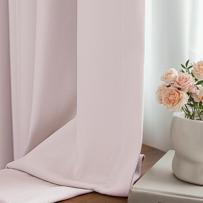 FMFUNCTEX 100% Blackout Curtains - Image 6