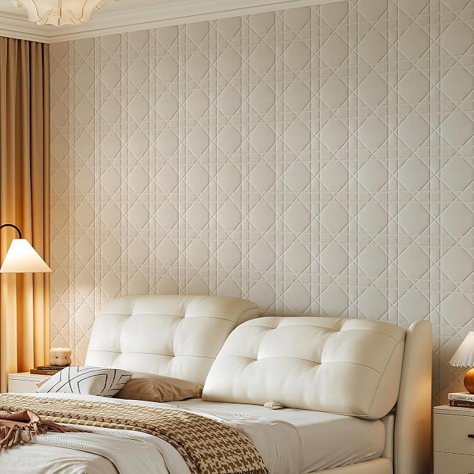 Velvet 3d wall panels for Interior wall Decor peel and stick, Soundproof - Image 8