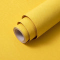 Abyssaly Yellow Wallpaper Peel and Stick Removable Wall Paper by Abyssaly