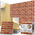 12Pack Acoustic Panels, High Density Decorative Sound Dampening Wall Panels by ArtVivid