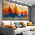 Canvas Wall Art Decor Artwork Modern Paintings Abstract Wall Decor Maximalist by Suconvng