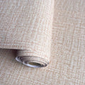 Yancorp 32.8ft Textured Fabric Wallpaper by YancorpHomeDecor