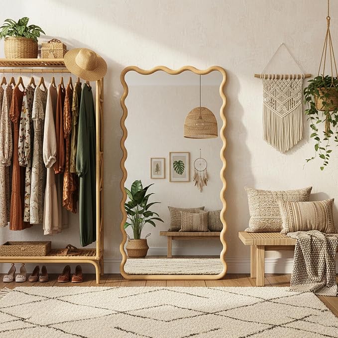Full Length Mirror, for Bathroom, Living Room - Image 4