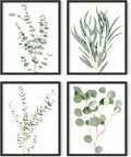 HAUS AND HUES Botanical Plant Wall Art Prints by HausandHuesArtPrints