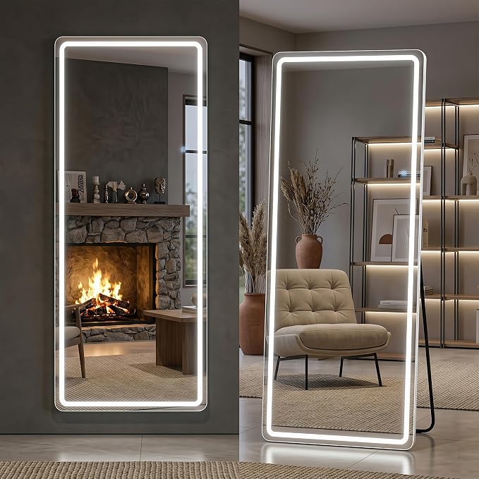 71"x32" Full Length Mirror by CoomilyBrandStory