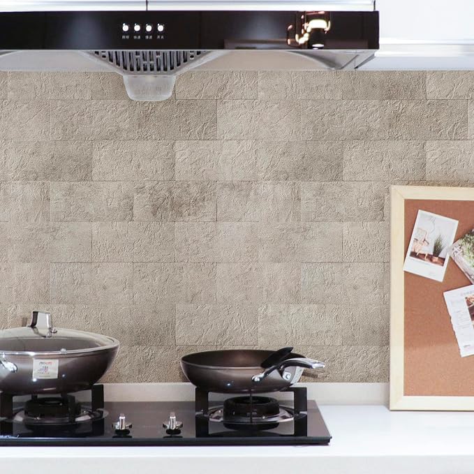 Art3d 10-Pack Peel and Stick Wall Tile - Image 3