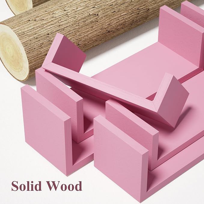 SRIWATANA Floating Shelves, Wall Shelves - Image 7