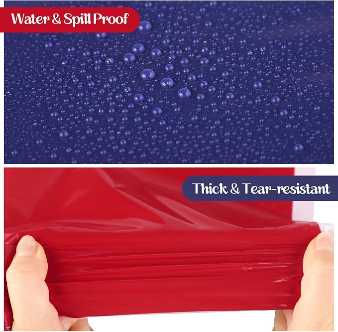 Kochorie 100 Ft x 54 Inch 4th of July Tablecloths Roll - Image 4