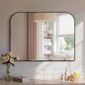Delma Bathroom Vanity Mirror, Living Room, Entryway Decor by Delma