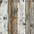 FLFK Shiplap Wallpaper Peel and Stick Removable Wood Wallpaper 16" x 256" Vinyl by FLFK
