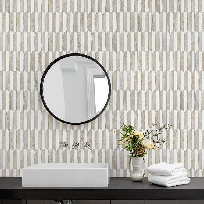 Vamos Peel and Stick Backsplash Seamless Tile - Image 7