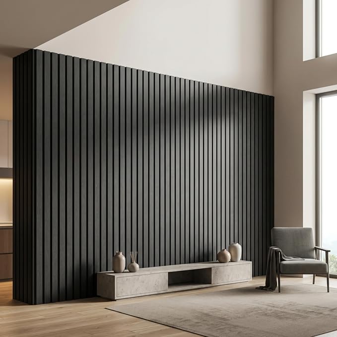 From Plain to Beautiful in Hours WPC Exterior Wall Slat Panels Waterproof - Image 13