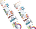 FLFK Wallpaper Border by FLFK